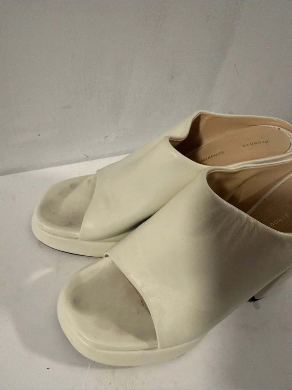 Proenza Schouler chic ivory